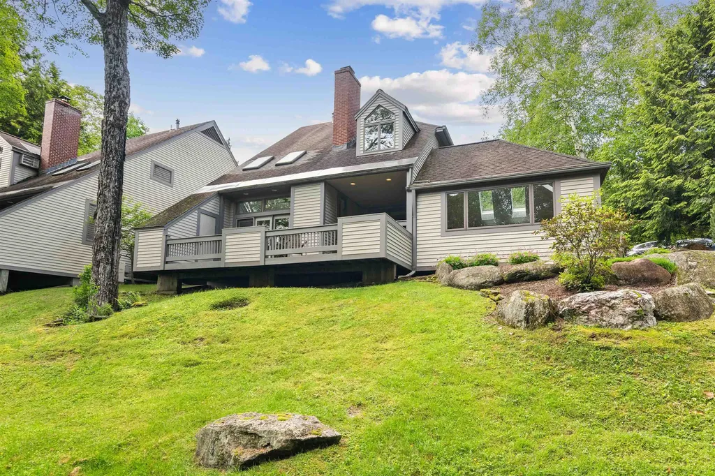 982 Brook Road Stowe VT 05672