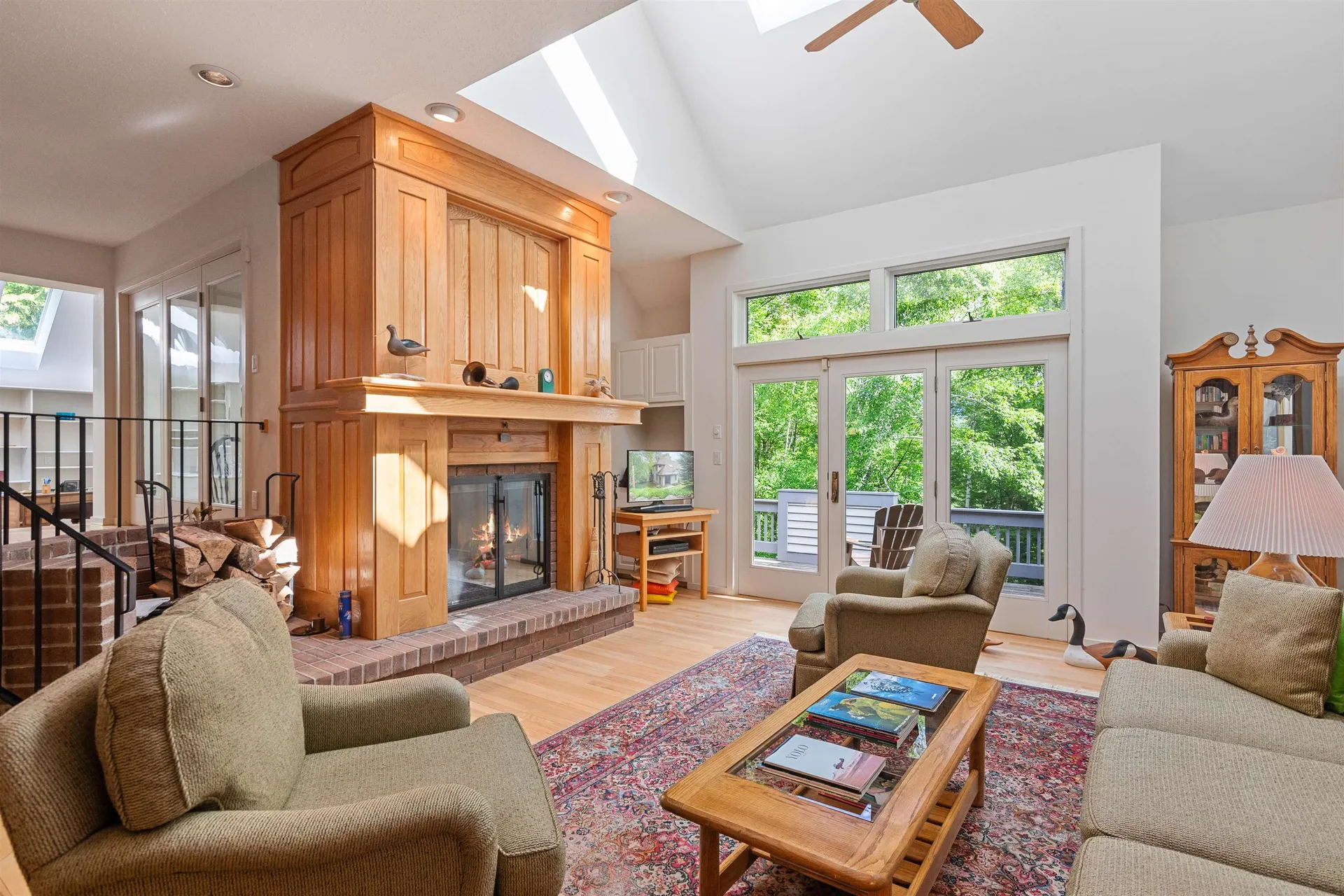 982 Brook Road Stowe VT 05672