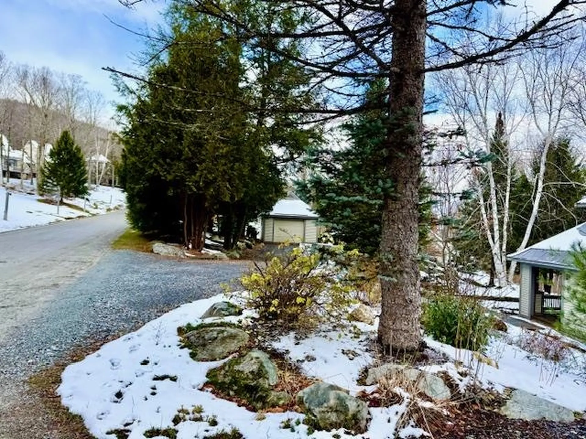 982 Brook Road Stowe VT 05672