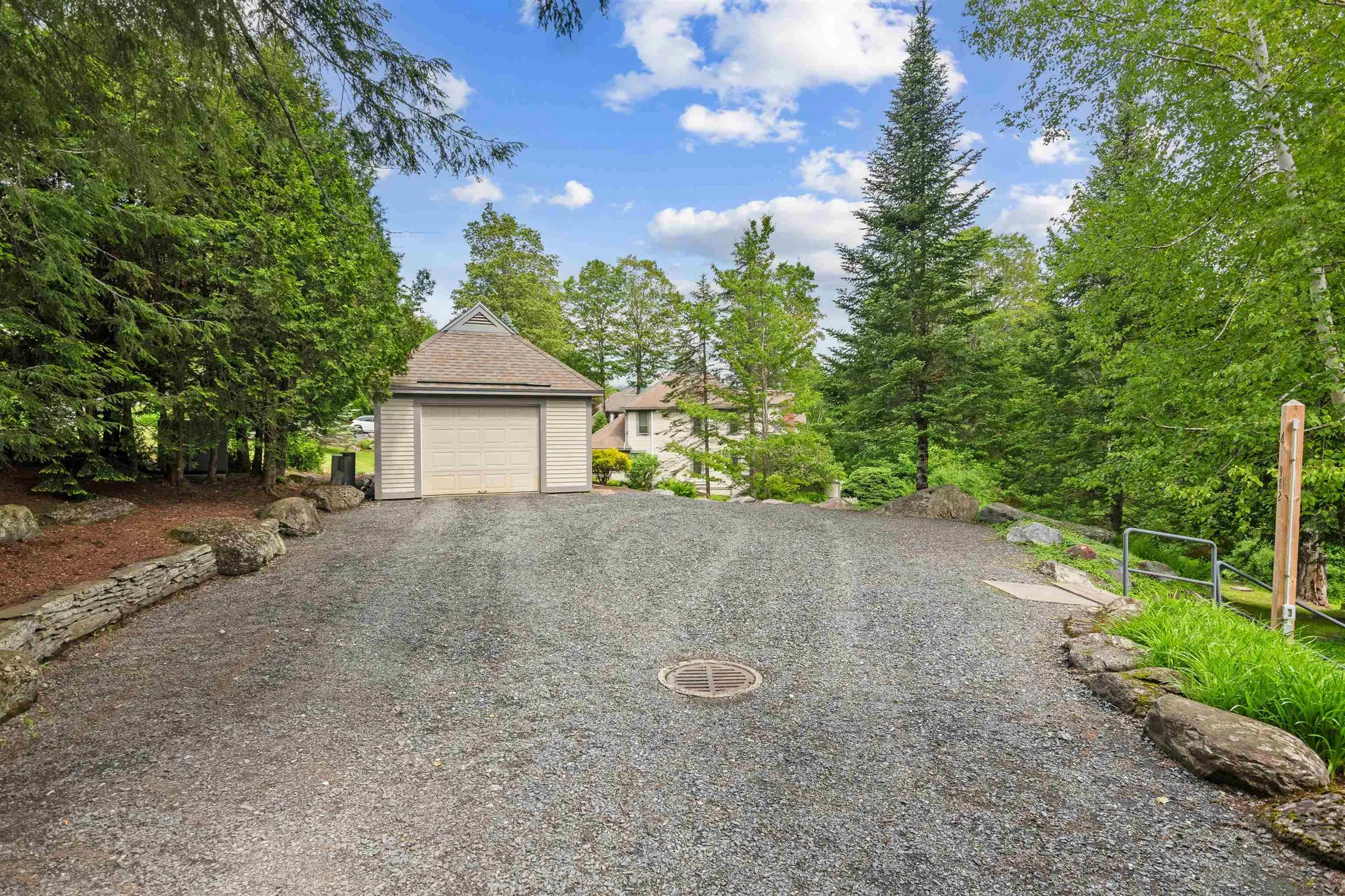 982 Brook Road Stowe VT 05672