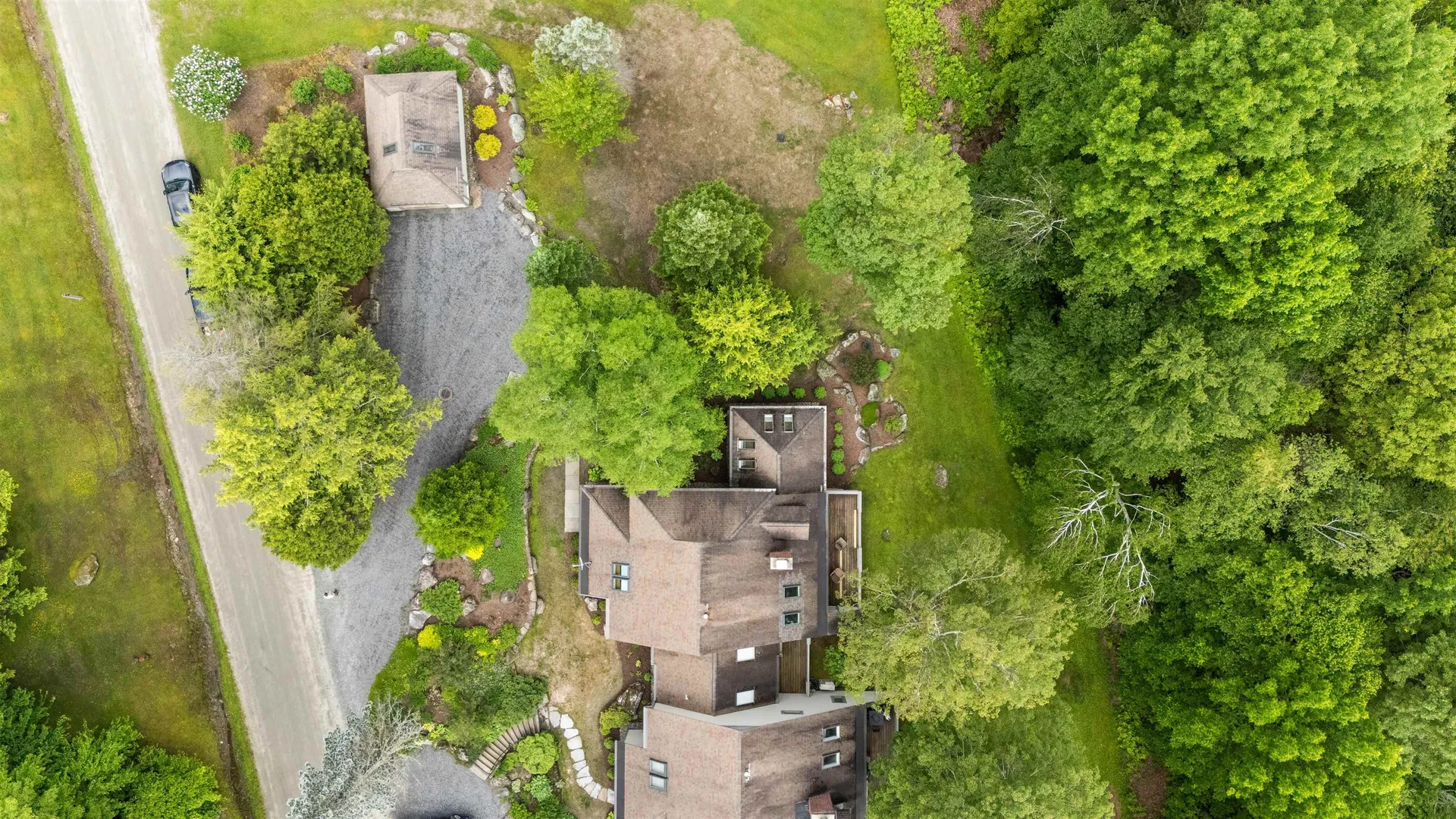 982 Brook Road Stowe VT 05672