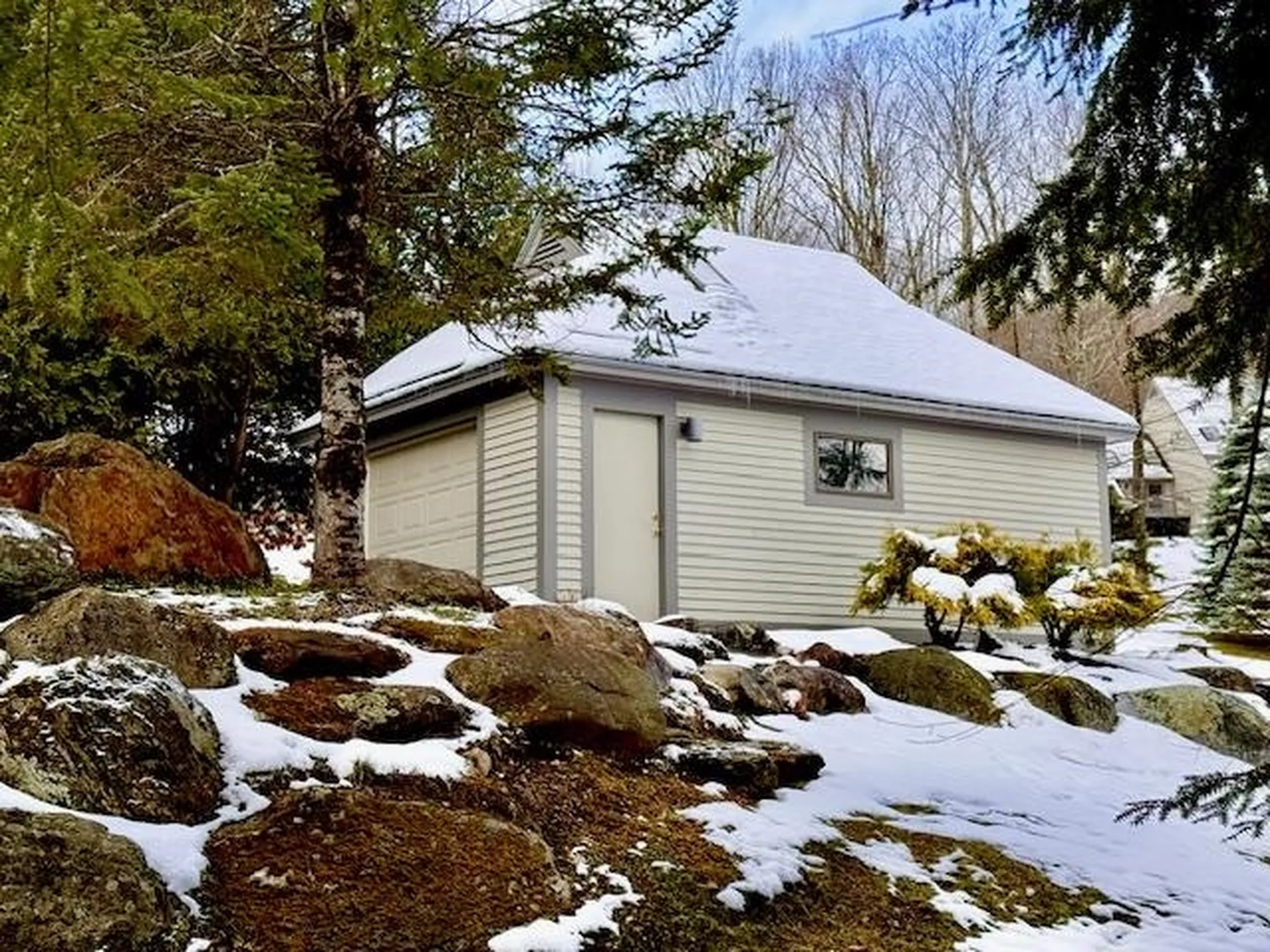 982 Brook Road Stowe VT 05672