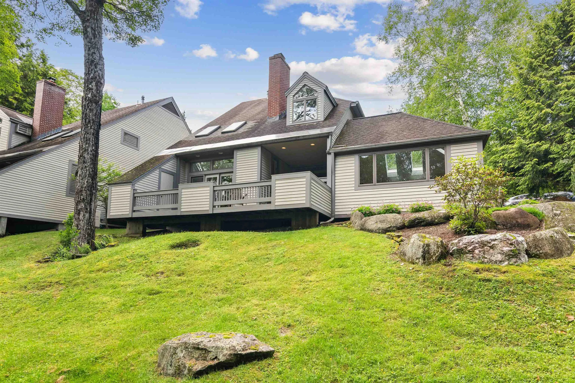 982 Brook Road Stowe VT 05672