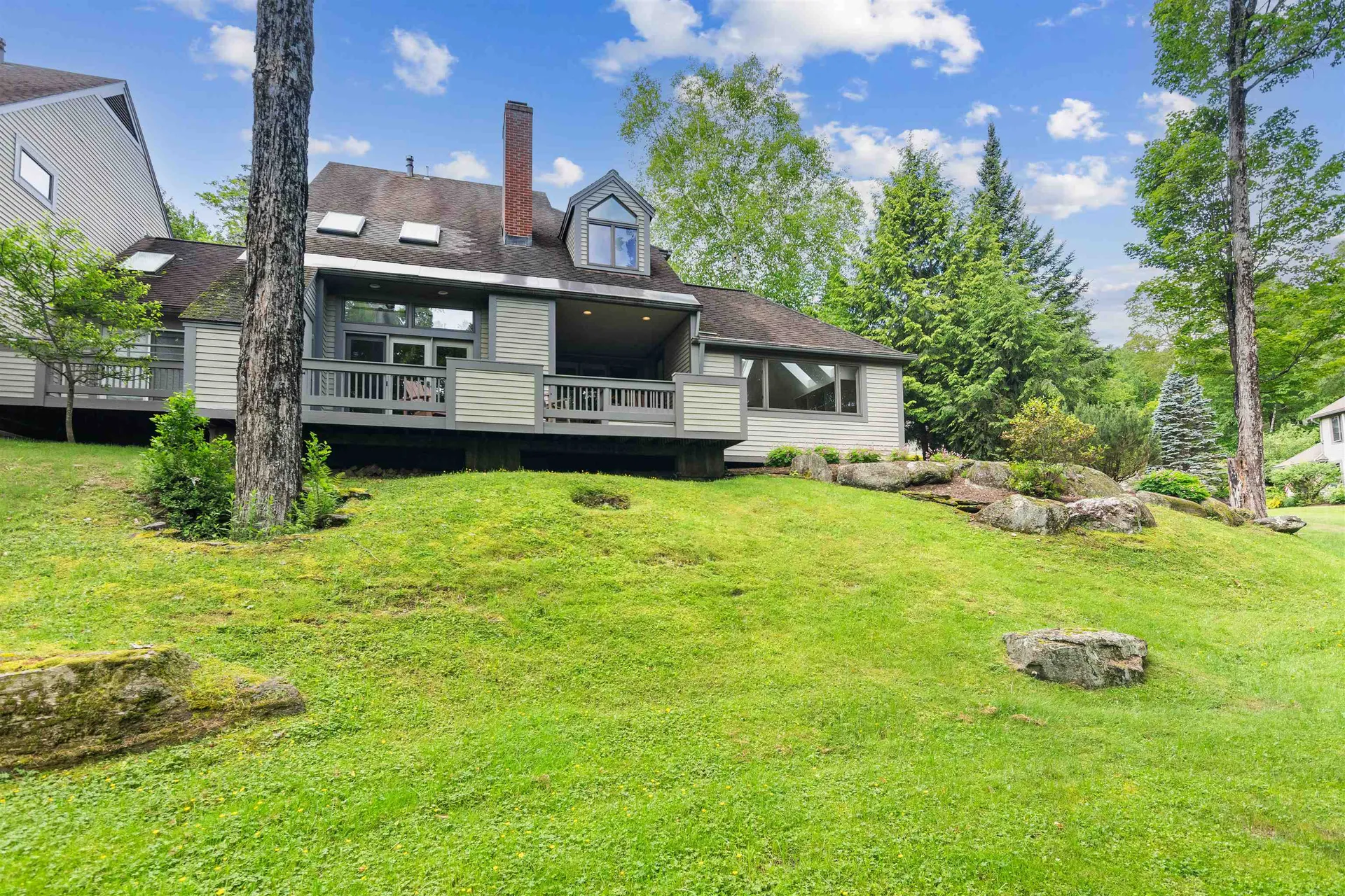 982 Brook Road Stowe VT 05672