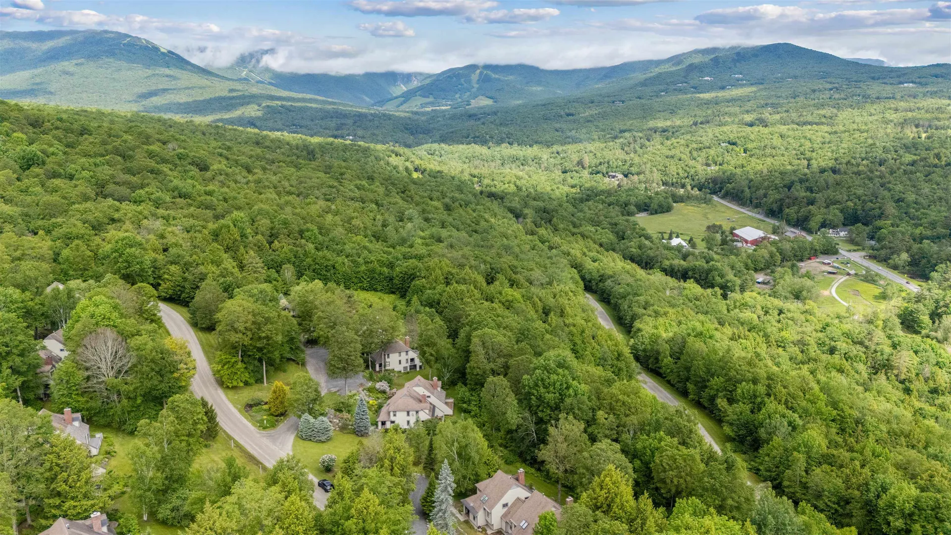 982 Brook Road Stowe VT 05672