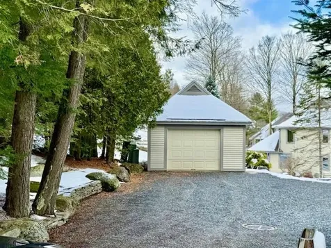 982 Brook Road Stowe VT 05672