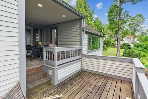 982 Brook Road Stowe VT 05672