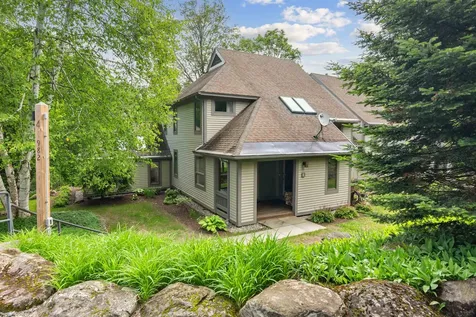 982 Brook Road Stowe VT 05672