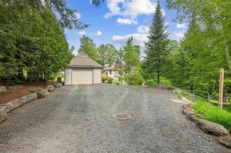 982 Brook Road Stowe VT 05672