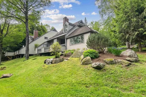 982 Brook Road Stowe VT 05672
