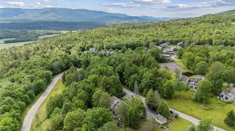 982 Brook Road Stowe VT 05672