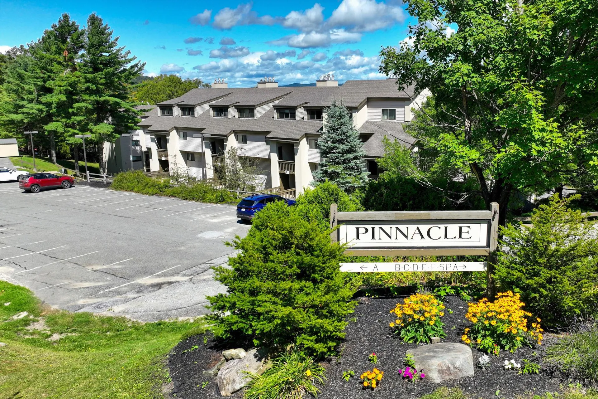 Killington VT, 201 Old Mill Road, Unit A-7