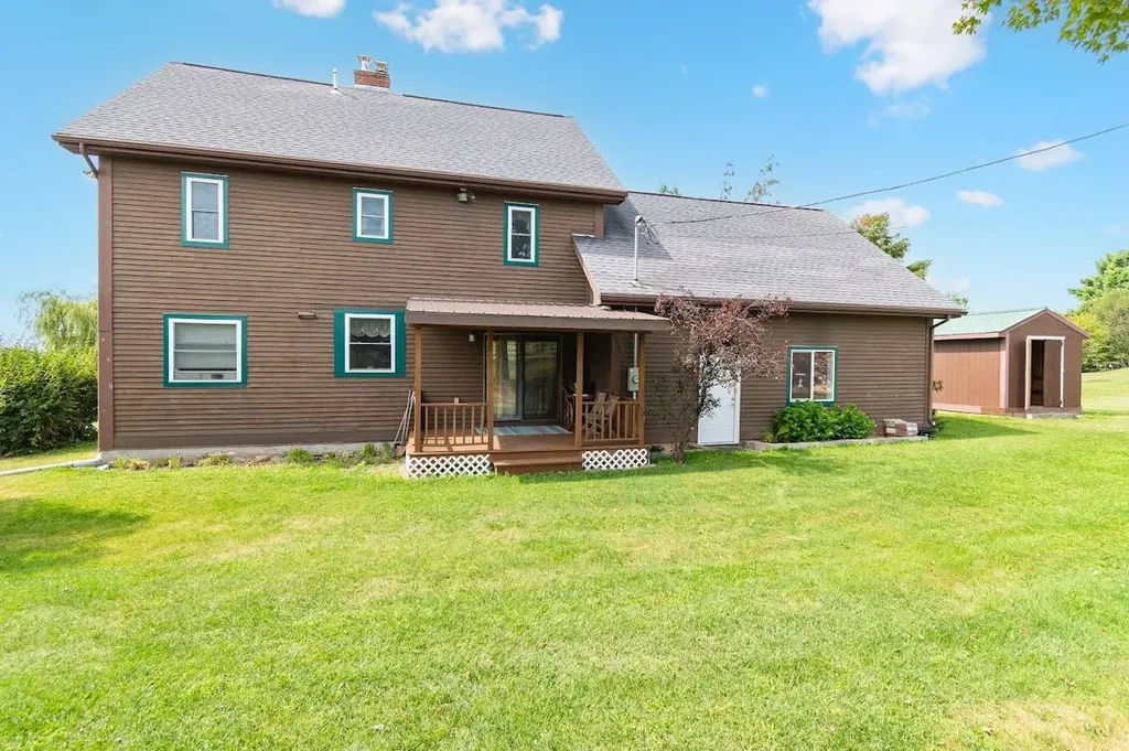 25 Snowcrest Road Fairfax VT 05454