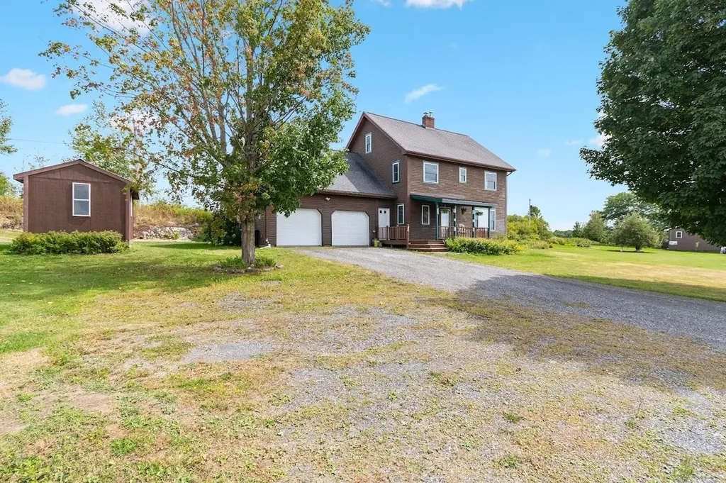 25 Snowcrest Road Fairfax VT 05454