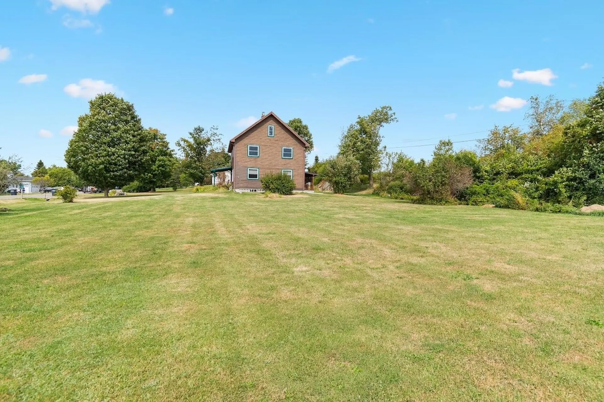 25 Snowcrest Road Fairfax VT 05454