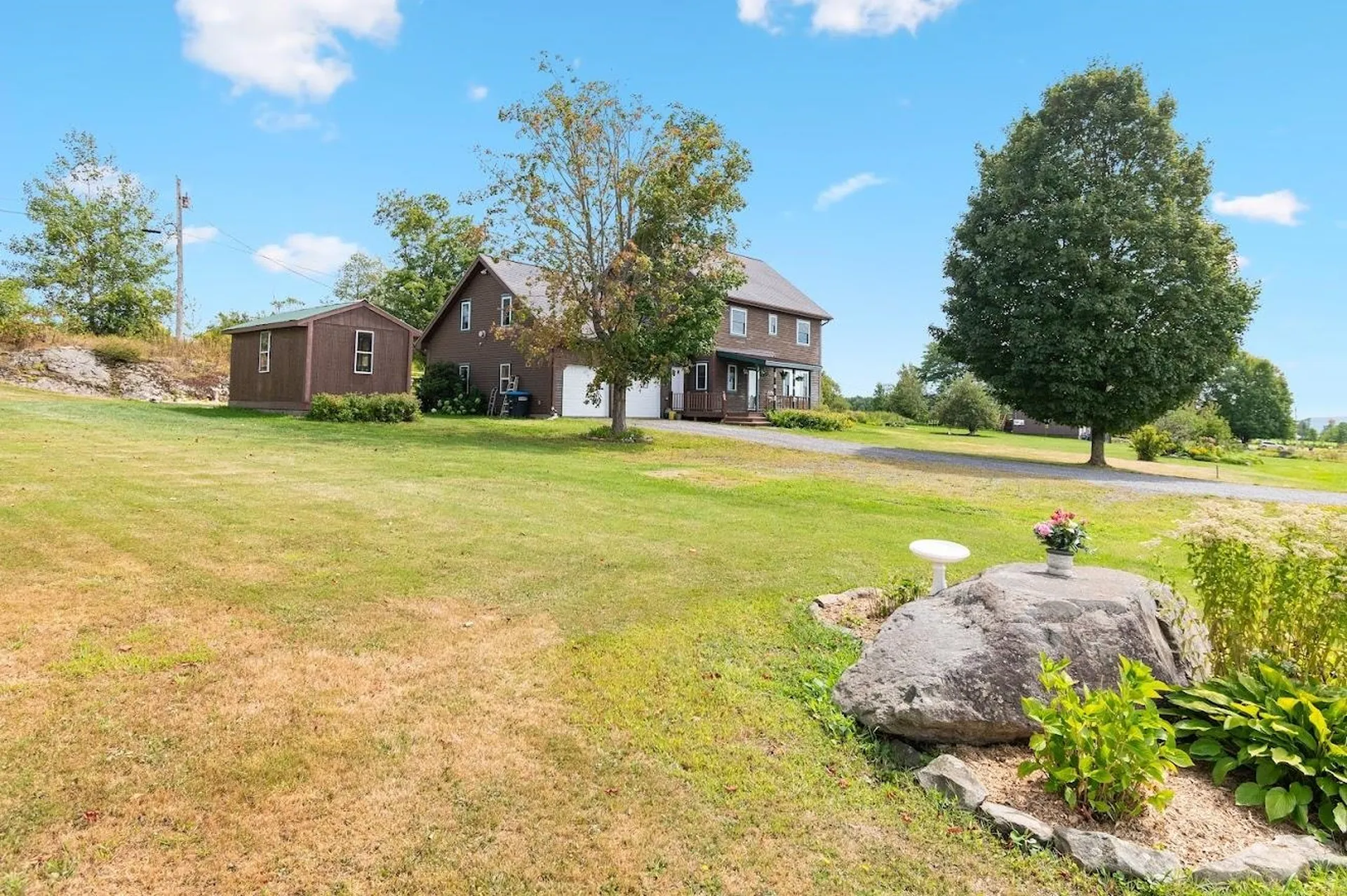 25 Snowcrest Road Fairfax VT 05454