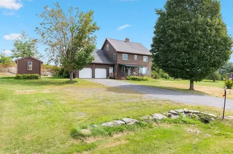 25 Snowcrest Road Fairfax VT 05454