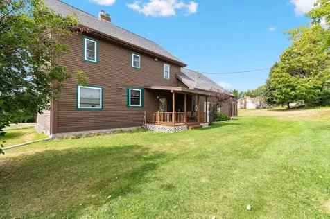 25 Snowcrest Road Fairfax VT 05454