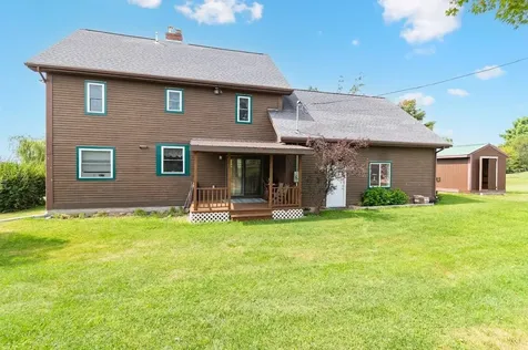 25 Snowcrest Road Fairfax VT 05454