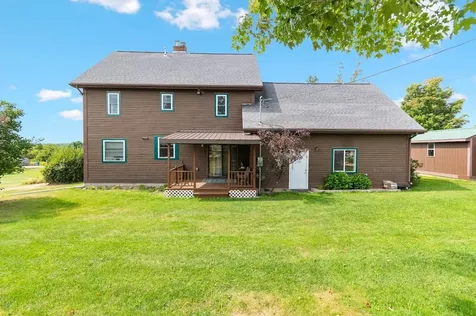 25 Snowcrest Road Fairfax VT 05454