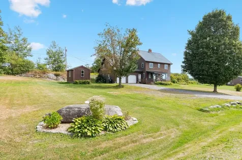 25 Snowcrest Road Fairfax VT 05454