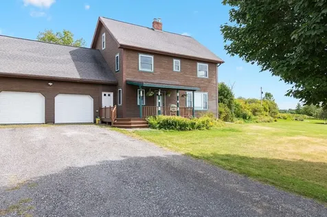 25 Snowcrest Road Fairfax VT 05454