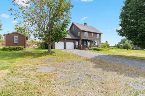 25 Snowcrest Road Fairfax VT 05454