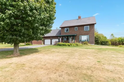 25 Snowcrest Road Fairfax VT 05454