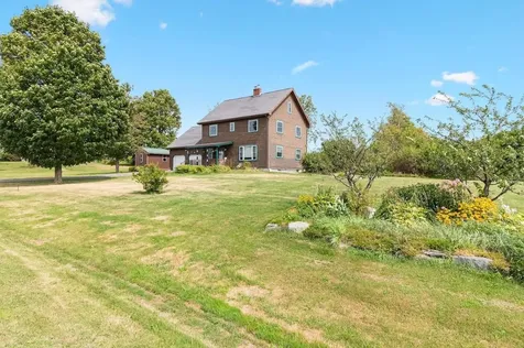 25 Snowcrest Road Fairfax VT 05454