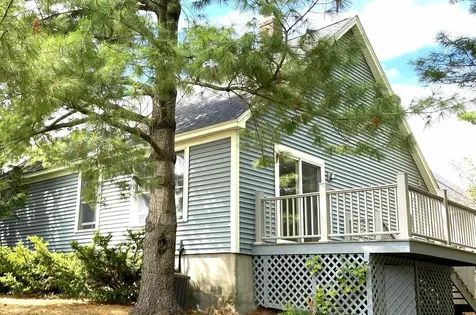 1 Overbrook Drive Middlebury VT 05753