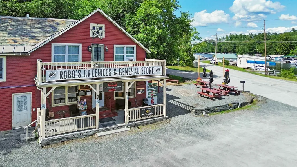 33 Creek Road Castleton VT 05735