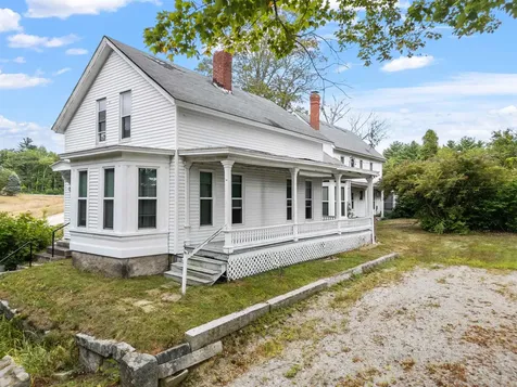 19 Depot Street Alton NH 03809