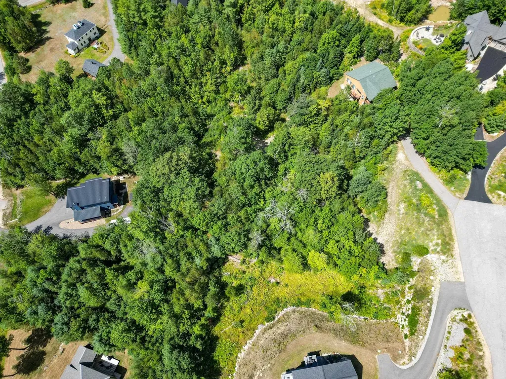 Parker Ridge Road Bartlett NH 03812