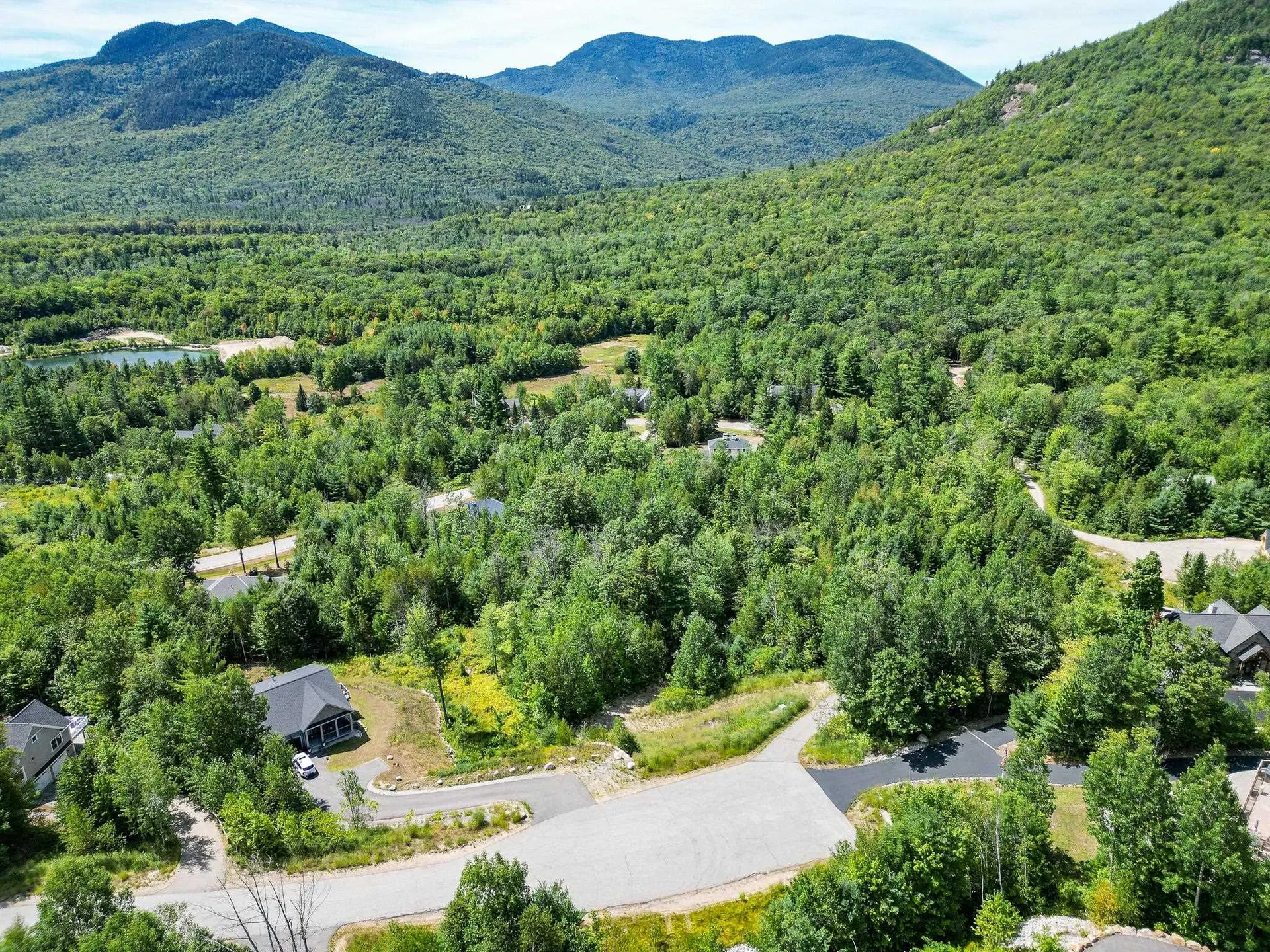 Parker Ridge Road Bartlett NH 03812