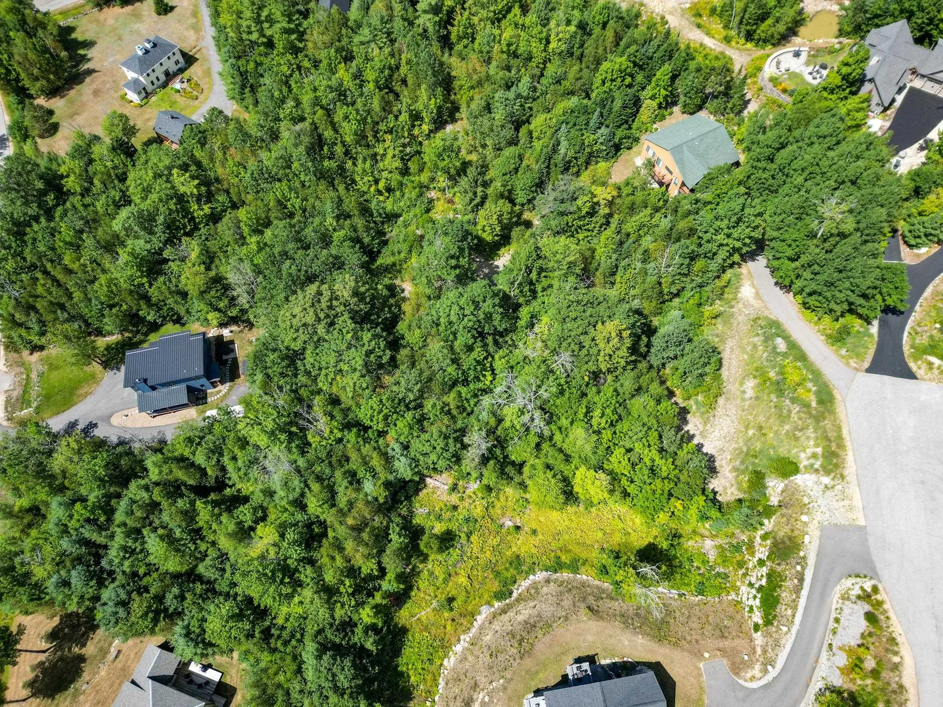 Parker Ridge Road Bartlett NH 03812