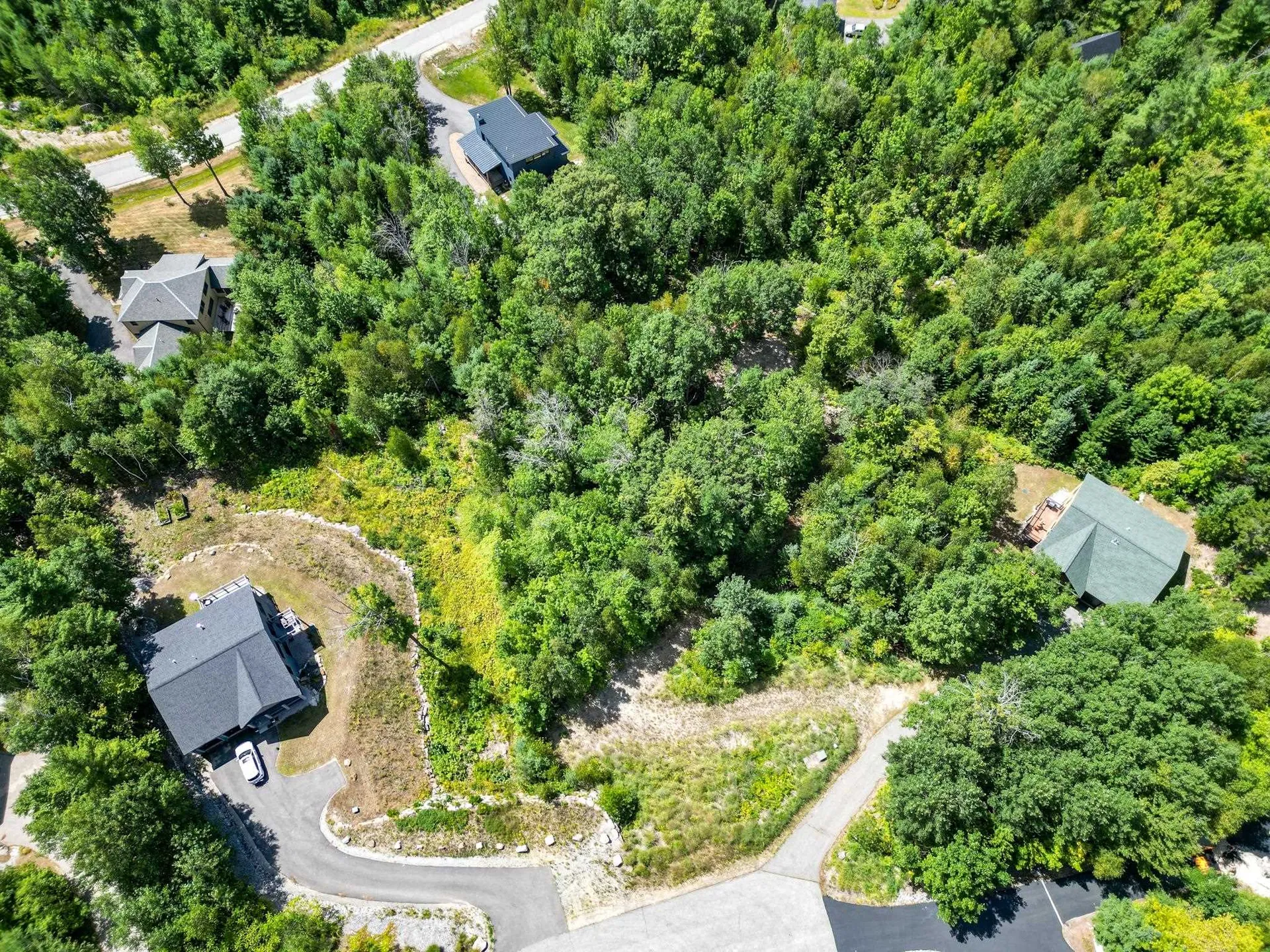 Parker Ridge Road Bartlett NH 03812