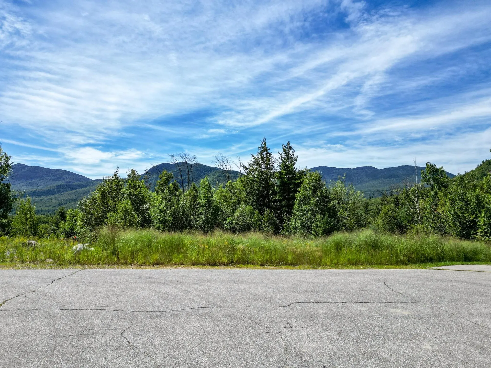 Parker Ridge Road Bartlett NH 03812