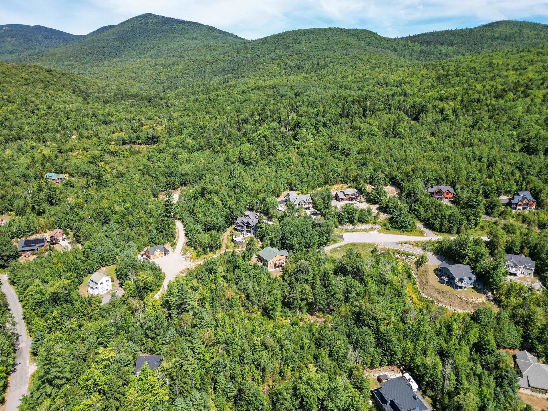 Parker Ridge Road Bartlett NH 03812