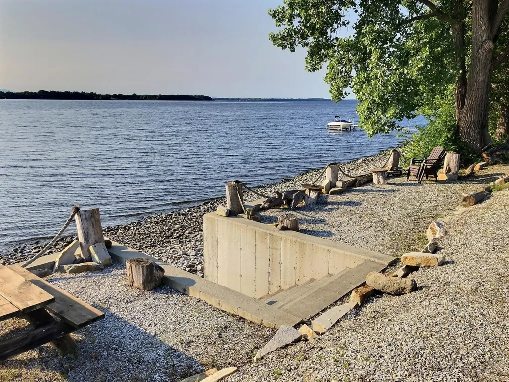 1099 E Shore Road Isle La Motte VT 05463