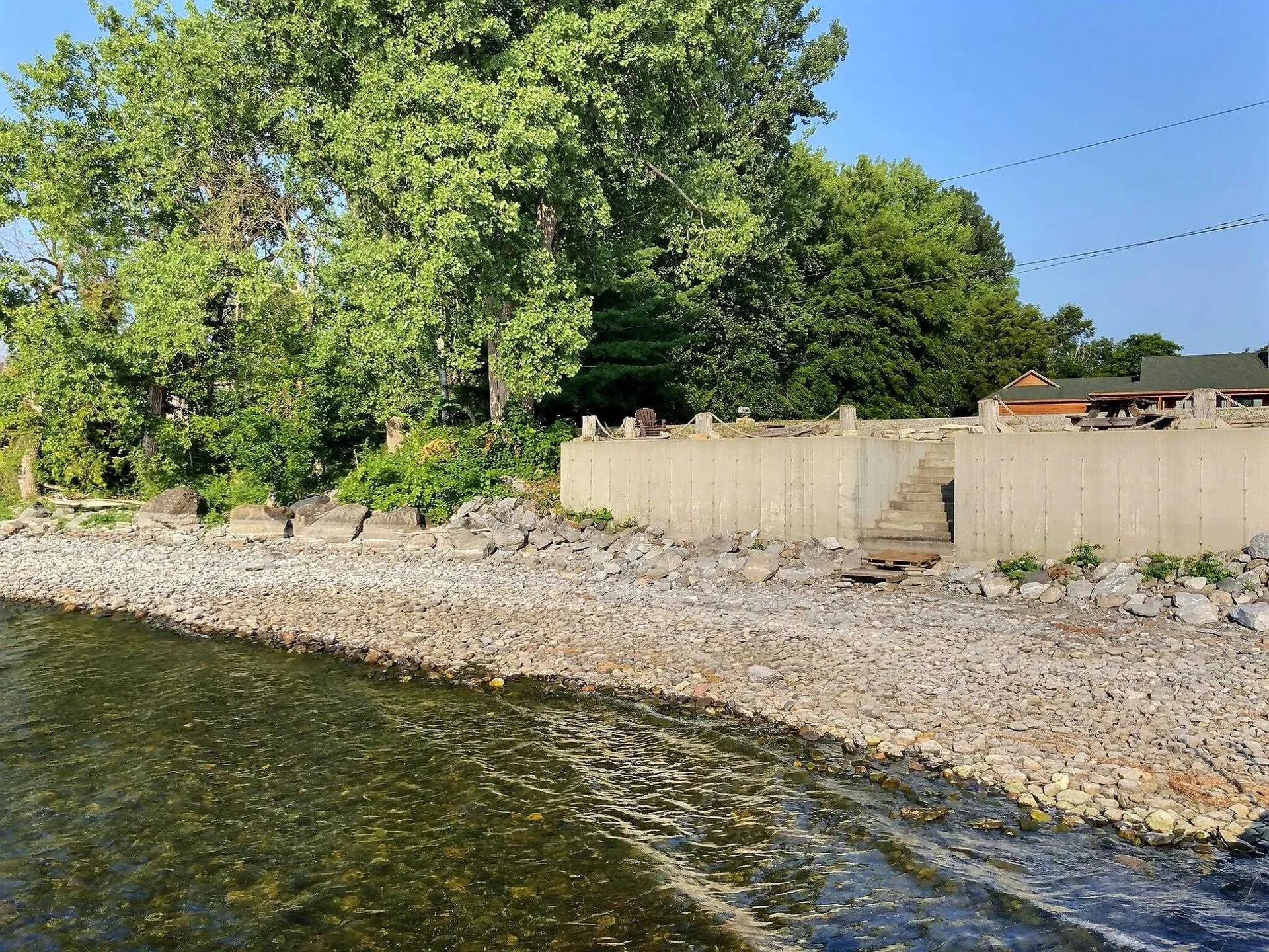 1099 E Shore Road Isle La Motte VT 05463