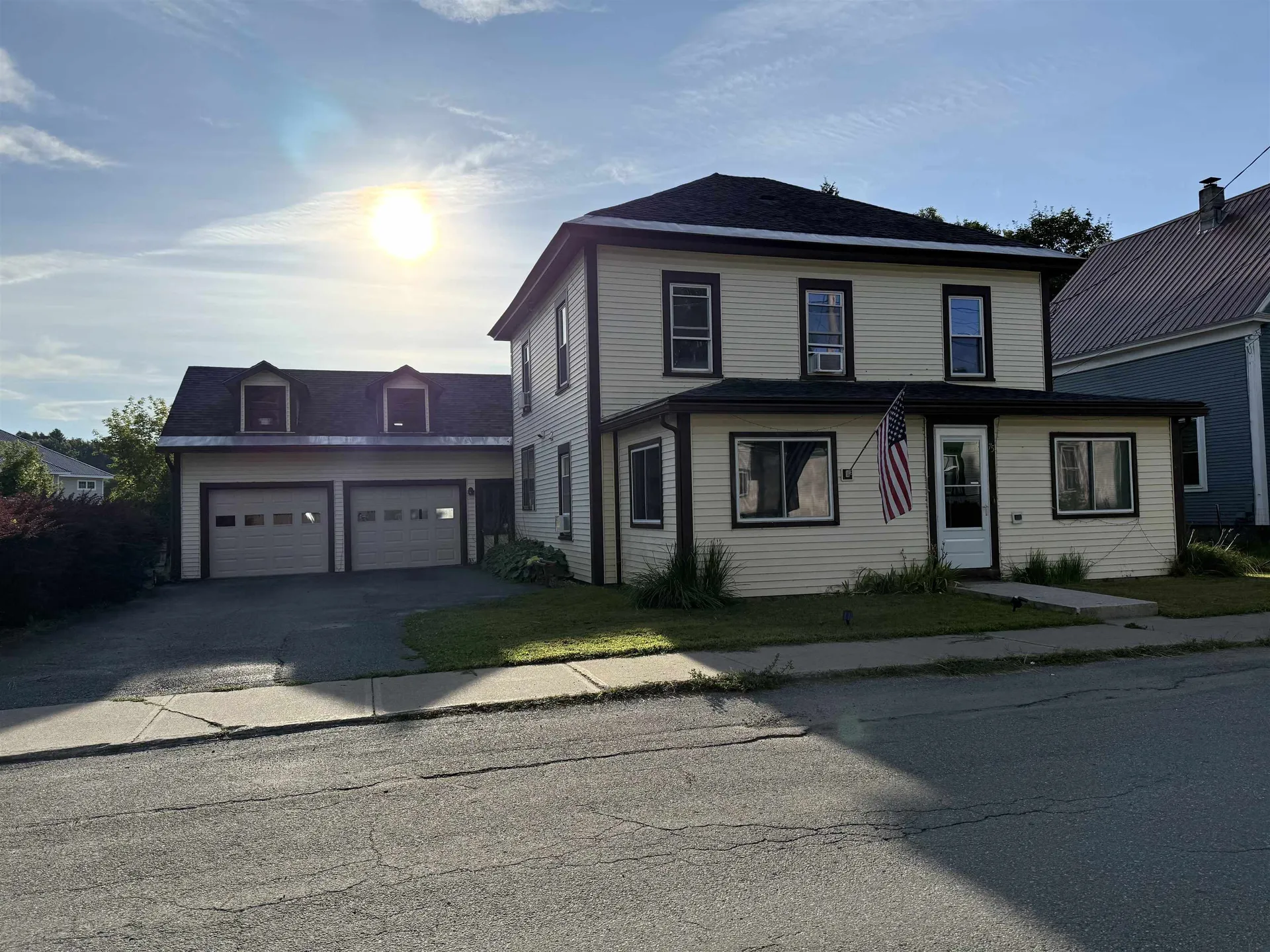 75 Autumn Street Newport City VT 05855