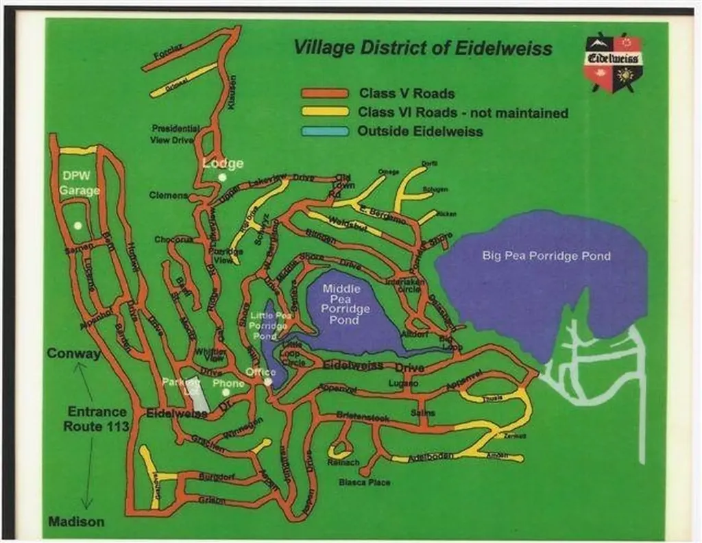 20 Adelboden Way Madison NH 03849