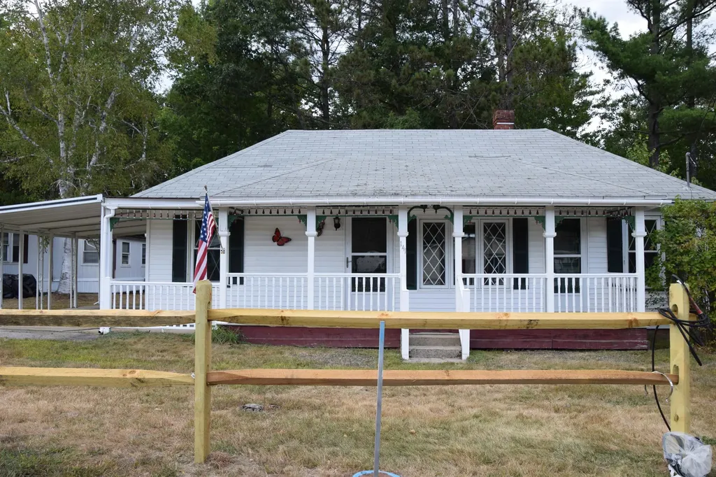 141 Lancaster Road Gorham NH 03581