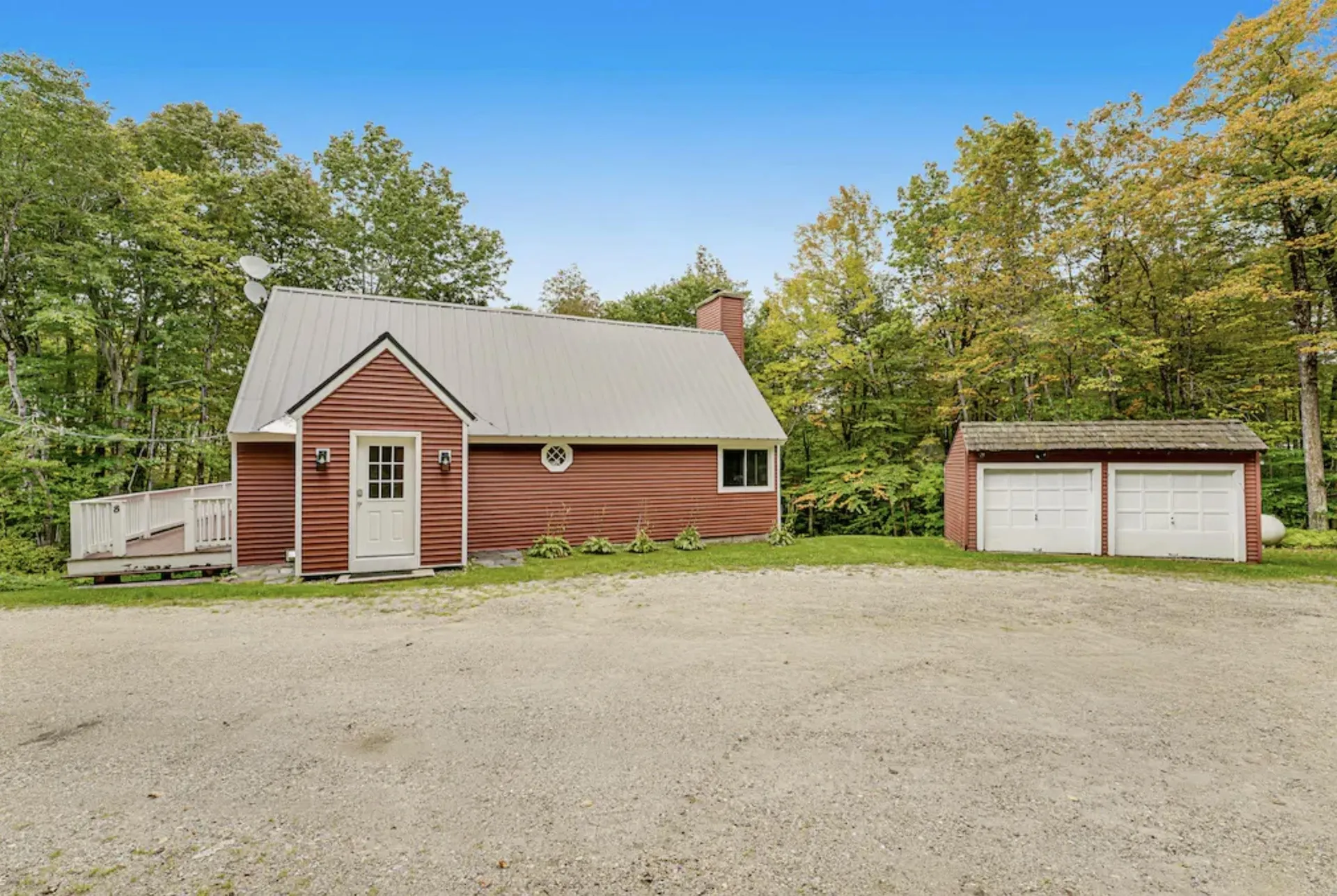 8 Rocky Road Winhall VT 05340