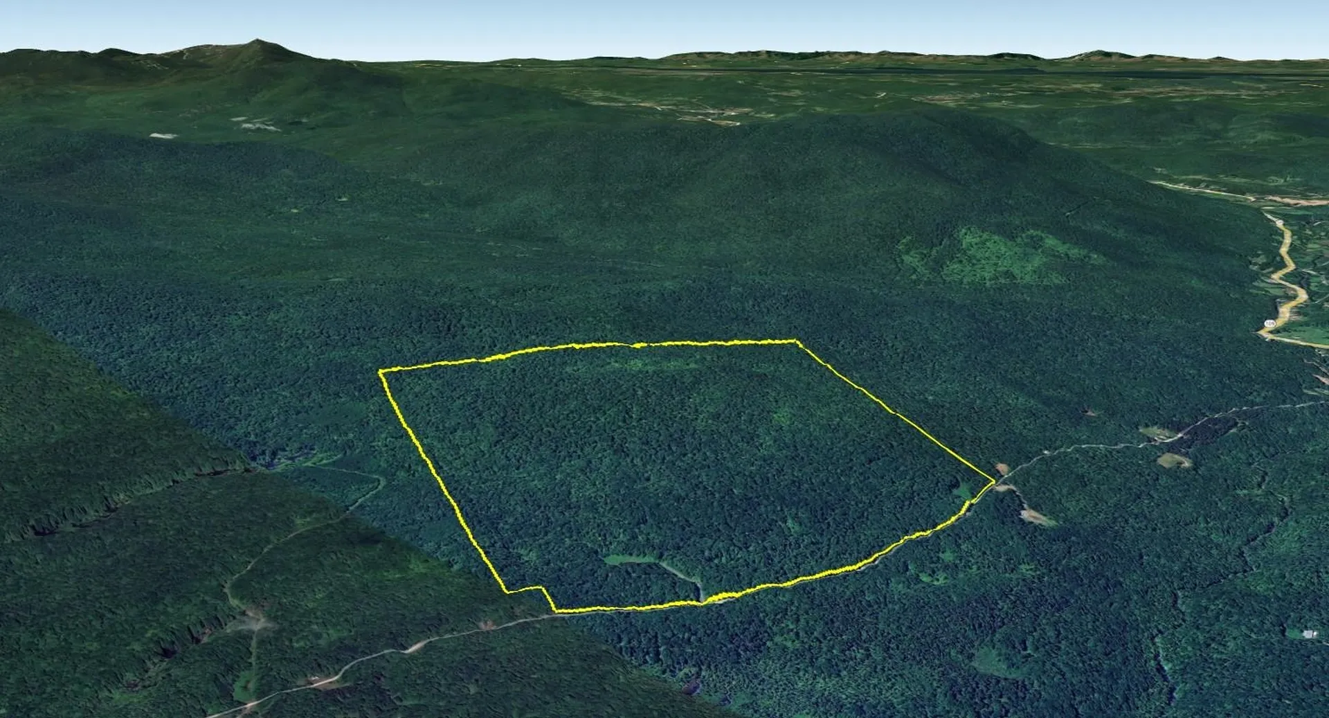 0 Bog Road Belvidere VT 05442