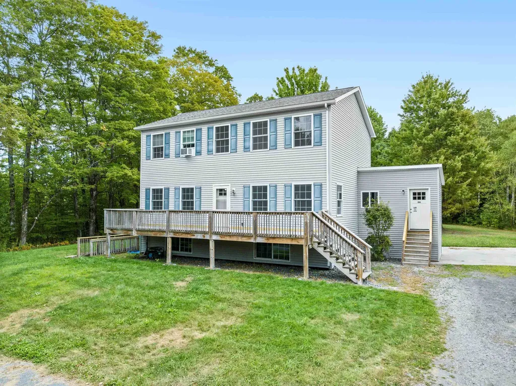 201 Gonyeau Road Plainfield VT 05667