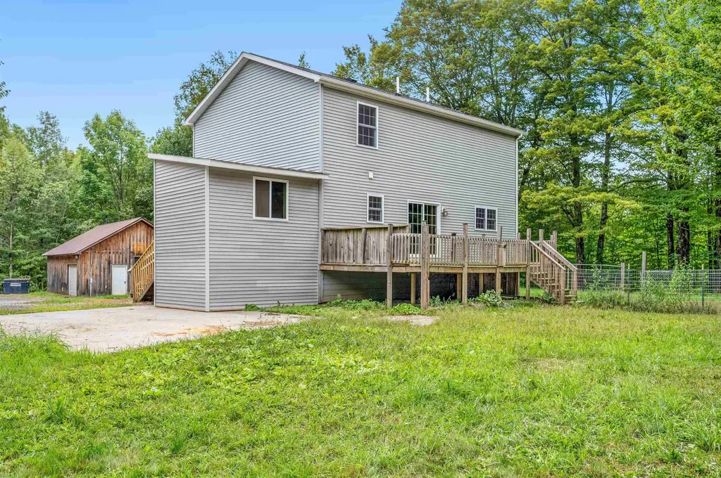 201 Gonyeau Road Plainfield VT 05667
