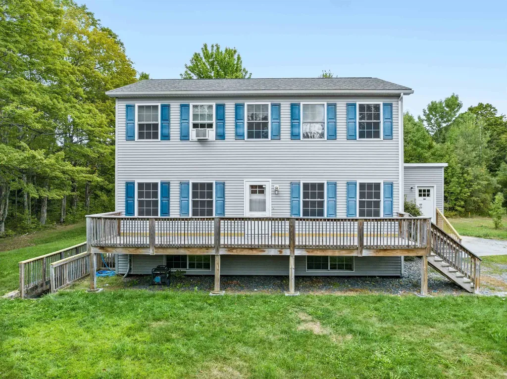 201 Gonyeau Road Plainfield VT 05667