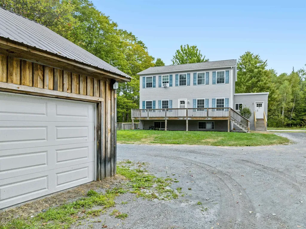 201 Gonyeau Road Plainfield VT 05667