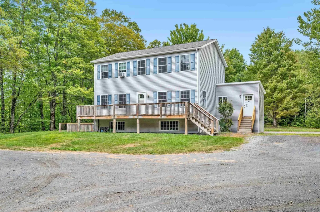 201 Gonyeau Road Plainfield VT 05667